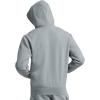 imageChampion Mens Pullover Graphic Fleece Hoodie Standard Fit Midweight Fleece Classic Script Logo Available Regular Big amp TallQuarry