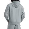 imageChampion Mens Pullover Graphic Fleece Hoodie Standard Fit Midweight Fleece Classic Script Logo Available Regular Big amp TallQuarry