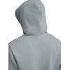 imageChampion Mens Pullover Graphic Fleece Hoodie Standard Fit Midweight Fleece Classic Script Logo Available Regular Big amp TallQuarry