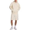 imageChampion Mens Pullover Graphic Fleece Hoodie Standard Fit Midweight Fleece Classic Script Logo Available Regular Big amp TallUnbleached Cotton