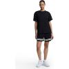 imageChampion Womens Classic Short Sleeve Graphic TShirt Loose Fit Script LogoBlack  Tonal Script Logo