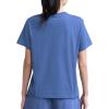 imageChampion Womens Classic Short Sleeve Graphic TShirt Standard Fit Script LogoCoastal Fjord