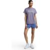 imageChampion Womens Classic Short Sleeve Graphic TShirt Standard Fit Script LogoDaybreak