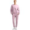 imageChampion Womens Joggers Fleece Joggers Comfortable Pants for Women 29 PlusBallerina Slipper  C Logo