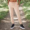 imageChampion Womens Joggers Fleece Joggers Comfortable Pants for Women 29 PlusChampagne Frost  C Logo