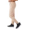 imageChampion Womens Joggers Fleece Joggers Comfortable Pants for Women 29 PlusChampagne Frost  C Logo