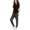 imageChampion Womens Joggers Fleece Joggers Comfortable Pants for Women 29 PlusGranite Heather  C Logo