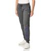 imageChampion Womens Joggers Fleece Joggers Comfortable Pants for Women 29 PlusGranite Heather  Classic Script Logo