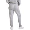 imageChampion Womens Joggers Fleece Joggers Comfortable Pants for Women 29 PlusOxford Gray  C Logo