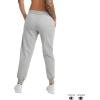 imageChampion Womens Joggers Fleece Joggers Comfortable Pants for Women 29 PlusOxford Gray  Classic Script Logo