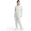 imageChampion Womens Joggers Fleece Joggers Comfortable Pants for Women 29 PlusUnbleached Cotton  C Logo