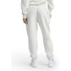 imageChampion Womens Joggers Fleece Joggers Comfortable Pants for Women 29 PlusUnbleached Cotton  C Logo