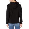 imageChampion Womens Pullover Fleece Hoodie Loose Fit Midweight Script Logo Available in Regular and PlusBlackchampion Script Retired
