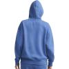 imageChampion Womens Pullover Fleece Hoodie Loose Fit Midweight Script Logo Available in Regular and PlusCoastal Fjord  Embroidered Script Logo