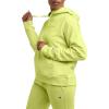 imageChampion Womens Pullover Fleece Hoodie Loose Fit Midweight Script Logo Available in Regular and PlusFrozen Lime Script