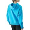 imageChampion Womens Pullover Fleece Hoodie Loose Fit Midweight Script Logo Available in Regular and PlusNew Palatinate Blue C Logo