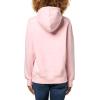 imageChampion Womens Pullover Fleece Hoodie Loose Fit Midweight Script Logo Available in Regular and PlusRose Shadow  Embroidered Script Logo