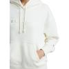 imageChampion Womens Pullover Fleece Hoodie Loose Fit Midweight Script Logo Available in Regular and PlusUnbleached Cotton  Embroidered Script Logo