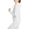 imageChampion Womens Pullover Fleece Hoodie Loose Fit Midweight Script Logo Available in Regular and PlusWhite  Classic Script Logo