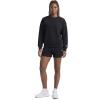 imageChampion Womens Sweatshirt Fleece Crewneck Sweatshirt Warm Sweatshirt for Women Plus Size AvailableBlack  Tonal Script Logo