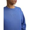 imageChampion Womens Sweatshirt Fleece Crewneck Sweatshirt Warm Sweatshirt for Women Plus Size AvailableCoastal Fjord  Tonal Script Logo