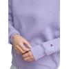 imageChampion Womens Sweatshirt Fleece Crewneck Sweatshirt Warm Sweatshirt for Women Plus Size AvailableDaybreak  Tonal Script Logo
