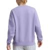 imageChampion Womens Sweatshirt Fleece Crewneck Sweatshirt Warm Sweatshirt for Women Plus Size AvailableDaybreak  Tonal Script Logo