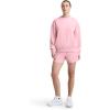 imageChampion Womens Sweatshirt Fleece Crewneck Sweatshirt Warm Sweatshirt for Women Plus Size AvailableRose Shadow  Tonal Script Logo