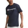Navy - Classic Script Logo