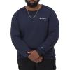 Navy Small Script