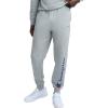 imageChampion Mens Graphic Fleece Joggers SweatpantStandard FitMidweight FleeceClassic Script LogoAvailable Regular Big TallQuarry