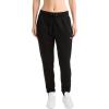 imageChampion Womens Joggers Fleece Joggers Comfortable Pants for Women 29 PlusBlack  C Logo