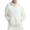 Unbleached Cotton - Embroidered Script Logo