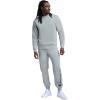 imageChampion Mens Graphic Fleece Joggers Sweatpants Standard Fit Midweight Fleece Classic Script Logo Available in Regular and Big amp Tall