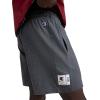 imageChampion Mens Graphic Lounge Shorts Standard Fit 7 Inch Inseam Script Logo Lightweight 100 Cotton Jersey Available in Regular and Big amp Tall