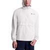 imageChampion Mens Jacket Stadium Fullzip Jacket Wind Resistant Water Resistant Jacket for MenWhite