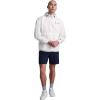 imageChampion Mens Jacket Stadium Fullzip Jacket Wind Resistant Water Resistant Jacket for MenWhite