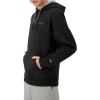 imageChampion Mens Pullover Graphic Fleece Hoodie Standard Fit Midweight Fleece Tonal Script Logo Available in Regular and Big amp Tall