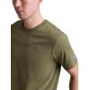 imageChampion Mens Classic Short Sleeve TShirt Standard Fit Midweight 100 Cotton Available in Regular and Big amp TallBurnt Olive