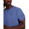 imageChampion Mens Classic Short Sleeve TShirt Standard Fit Midweight 100 Cotton Available in Regular and Big amp TallCoastal Fjord