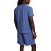 imageChampion Mens Classic Short Sleeve TShirt Standard Fit Midweight 100 Cotton Available in Regular and Big amp TallCoastal Fjord