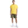 imageChampion Mens Classic Short Sleeve TShirt Standard Fit Midweight 100 Cotton Available in Regular and Big amp TallFreesia