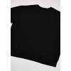 imageChampion Mens Mens Crewneck Fleece Sweatshirt Standard Fit Midweight C Logo Available in Regular and Big amp TallBlack