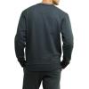 imageChampion Mens Mens Crewneck Fleece Sweatshirt Standard Fit Midweight C Logo Available in Regular and Big amp TallGranite Heather  C Logo
