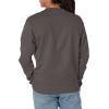 imageChampion Mens Mens Crewneck Fleece Sweatshirt Standard Fit Midweight C Logo Available in Regular and Big amp TallGranite Heather