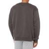 imageChampion Mens Mens Crewneck Fleece Sweatshirt Standard Fit Midweight C Logo Available in Regular and Big amp TallGranite Heather