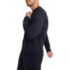 imageChampion Mens Mens Crewneck Fleece Sweatshirt Standard Fit Midweight C Logo Available in Regular and Big amp TallNavy  C Logo