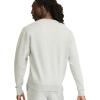 imageChampion Mens Mens Crewneck Fleece Sweatshirt Standard Fit Midweight C Logo Available in Regular and Big amp TallOxford Gray  C Logo
