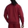 imageChampion Mens Mens Crewneck Fleece Sweatshirt Standard Fit Midweight C Logo Available in Regular and Big amp TallPomegranate  C Logo