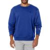 imageChampion Mens Mens Crewneck Fleece Sweatshirt Standard Fit Midweight C Logo Available in Regular and Big amp TallSurf the Web  C Logo